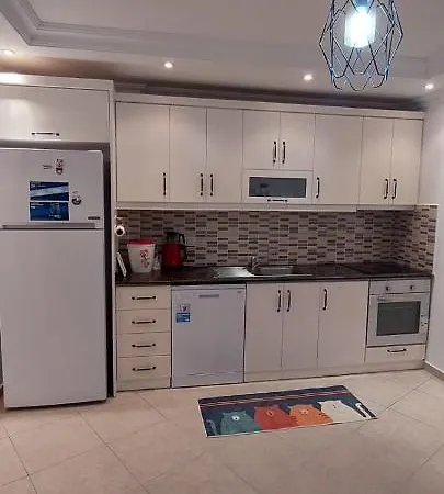 Sahibinden Havuzlu Esyali 6 Kisilik 3 Odali Daire Alanya