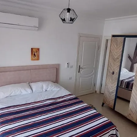 Sahibinden Havuzlu Esyali 6 Kisilik 3 Odali Daire Apartment