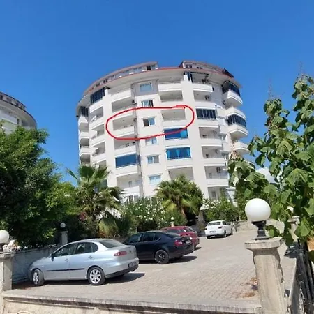 Sahibinden Havuzlu Esyali 6 Kisilik 3 Odali Daire * Alanya