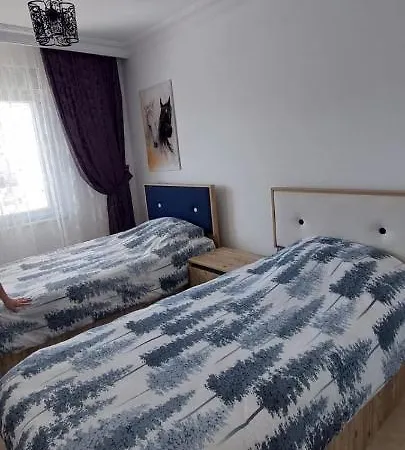 Sahibinden Havuzlu Esyali 6 Kisilik 3 Odali Daire Apartment Alanya