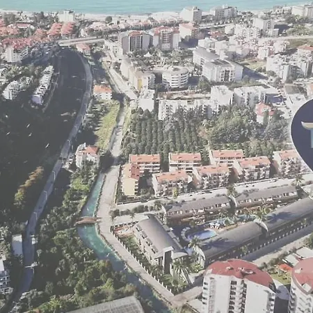 Sahibinden Havuzlu Esyali 6 Kisilik 3 Odali Daire Apartment Alanya