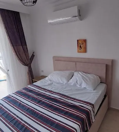 Sahibinden Havuzlu Esyali 6 Kisilik 3 Odali Daire *