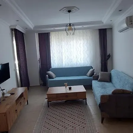 Sahibinden Havuzlu Esyali 6 Kisilik 3 Odali Daire Appartement