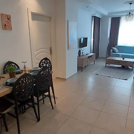 Sahibinden Havuzlu Esyali 6 Kisilik 3 Odali Daire * Alanya